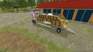 FS22 Mod: Funfair Trailers Pack (Image #2)