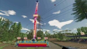 FS22 Mod: Funfair Trailers Pack (Image #3)