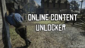 RDR2 Effect Mod: Online Content Unlocker (Featured)