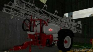 FS22 Kuhn Mod: Sprayer (Featured)