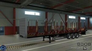 ETS2 Mod: TRAILER KOGEL PACK V1.8.1 1.45 (Image #2)