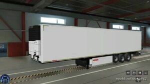 ETS2 Mod: TRAILER KOGEL PACK V1.8.1 1.45 (Image #3)