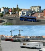 ETS2 Mod: Sylt Map (Image #3)