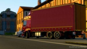 ETS2 Renault Truck Mod: Premium Silver 1.45 (Image #3)