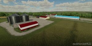 FS22 Map Mod: Iowa Plains View V1.0.0.2 (Image #2)