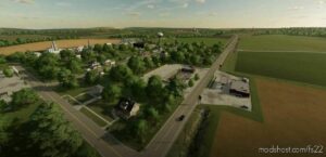 FS22 Map Mod: Iowa Plains View V1.0.0.2 (Image #5)