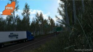 ATS Map Mod: Project: Mid-Atlantic v0.4.0.1 C2C Compatible (Featured)