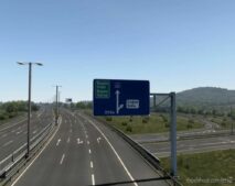 ETS2 Map Mod: Bulgaria Reworked v1.4 1.45 (Image #3)