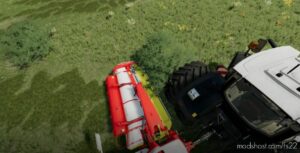 FS22 Mower Mod: Bush Mowing (Image #2)