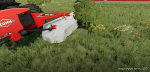 FS22 Mower Mod: Bush Mowing (Image #3)