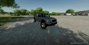 FS22 Car Mod: 2002 Toyota Tacoma (Image #7)