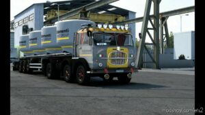 ETS2 Truck Mod: Fiat 682 N2-T2 v1.45 (Image #2)