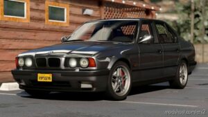 ETS2 BMW Car Mod: M5 E34 (1995) – 1.44 - 1.45 (Featured)