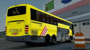 ETS2 Bus Mod: Comil Campione v3.0 1.45 (Image #2)