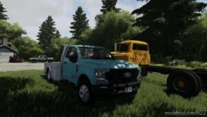 FS22 Ford Car Mod: 2020 Ford F-350 (Image #2)