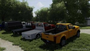 FS22 Ford Car Mod: 2020 Ford F-350 (Image #6)