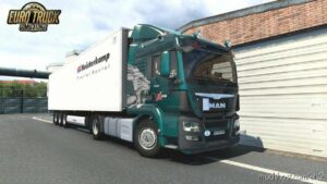 ETS2 Truck Mod: MAN TGS Euro 6 by Madster v1.6 1.45 (Image #2)