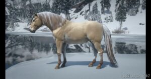 RDR2 Mod: Norwegian Fjord Horse Pack (Image #7)