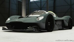 BeamNG Aston Martin Car Mod: Valkyrie (Image #2)