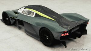 BeamNG Aston Martin Car Mod: Valkyrie (Image #3)