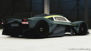 BeamNG Aston Martin Car Mod: Valkyrie (Image #5)