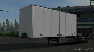 ETS2 Mod: VAK Trailers by Kast v2.7.5 1.45 (Image #2)