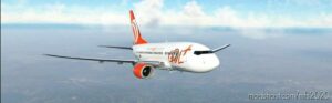 MSFS 2020 737-600 Livery Mod: GOL OLD 737-600 Pr-Gog (Featured)