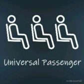 FS22 Script Mod: Universal Passenger (Featured)