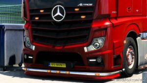 ETS2 Truck Mod: Mercedes Actros Full Set v1.0 1.45 (Image #3)