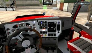 ATS Truck Mod: MACK Pinnacle CHU613 v2.0 1.45 (Image #2)