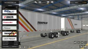 ATS Mod: Fruehauf Box trailer Ownable v1.45 (Image #3)