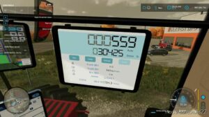 FS22 Script Mod: Real Dashboard (Image #3)