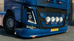 ETS2 Truck Mod: Volvo FH Holland Style v1.0 1.45 (Image #2)