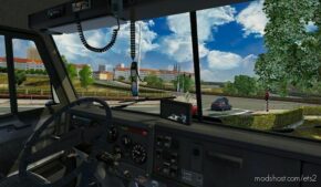 ETS2 Kamaz Truck Mod: 4410 6450 1.45 (Image #2)