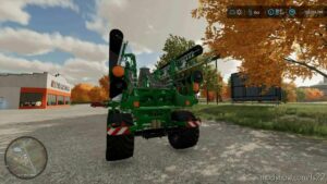 FS22 Amazone Seeder Mod: Citan 15001-C-DS Multifruit Roller V1.7.1 (Image #2)