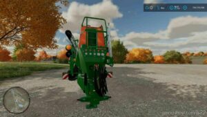 FS22 Amazone Seeder Mod: Citan 15001-C-DS Multifruit Roller V1.7.1 (Image #7)