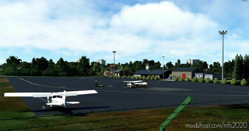 MSFS 2020 Malaysia Mod: OLD Tawau Airport (Featured)