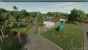 FS22 American Mod: SUD American Map (Featured)