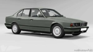 FS22 Car Mod: BMW E34 535I V1.1 (Image #6)