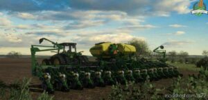 FS22 John Deere Seeder Mod: 1790 (Featured)