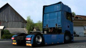 ETS2 Truck Mod: Scania S Holland Style v1.45 (Image #2)