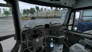 ATS Truck Mod: Volvo VNL Rework v1.45 (Image #2)