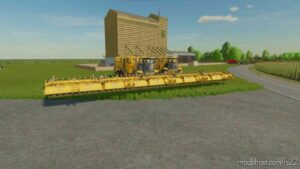 FS22 Ropa Combine Mod: Pack (Featured)