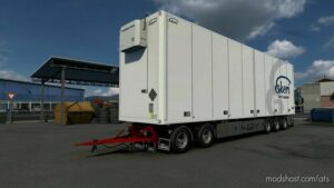 ATS Truck Mod: Ekeri Full Trailers Revision v1.0.3 1.45 (Image #2)