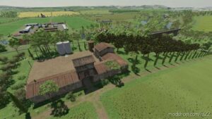 FS22 Map Mod: Departement Haut Beyleron (4X) V0.4.3.0 Beta (Image #5)