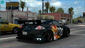 ATS Mod: NFS Traffic Pack v1.0.3 1.45 (Image #3)