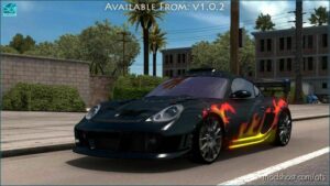 ATS Mod: NFS Traffic Pack v1.0.3 1.45 (Image #4)