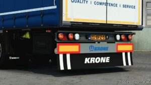 ETS2 Trailer Mod: Krone Profiliner v1.45.2.12 (Image #3)