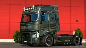 ETS2 Part Mod: Renault T Evo Tuning Pack v1.45.2.12 (Image #4)