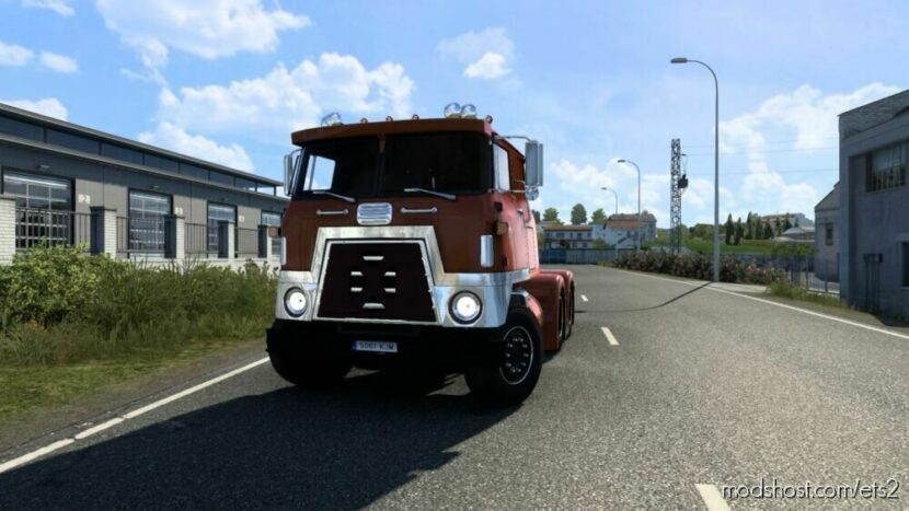 ETS2 International Mod: Truck International Transtar 4070A 1.45 – 1.46 (Featured)